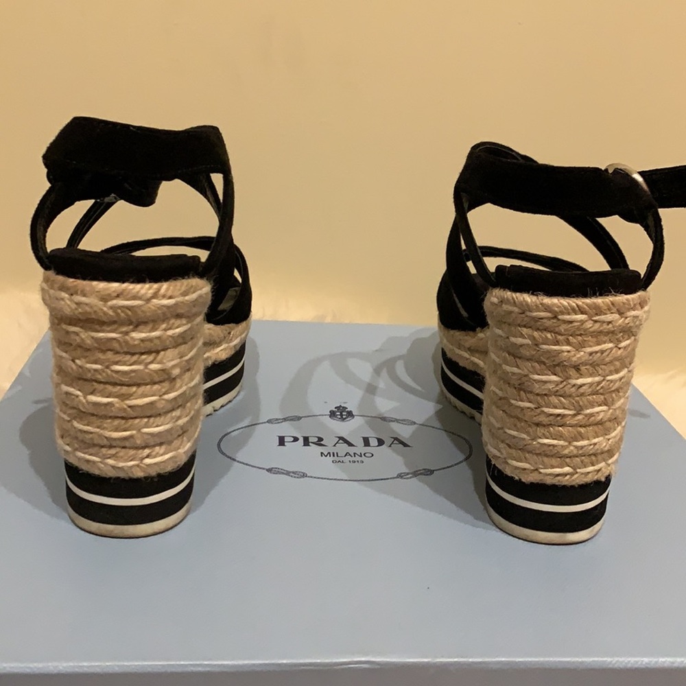 Prada wedges - Picture 6 of 6